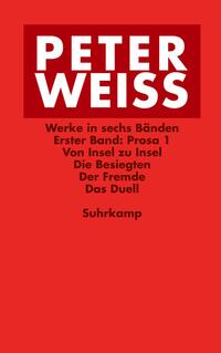 Vorderes Coverbild Werke in sechs Bänden