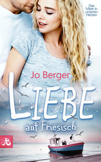 Vorderes Coverbild Liebe auf Friesisch