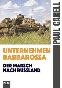 Vorderes Coverbild Unternehmen Barbarossa