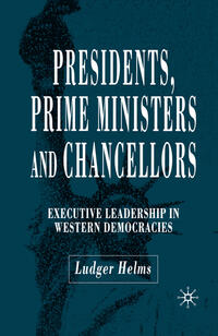 Vorderes Coverbild Presidents, Prime Ministers and Chancellors
