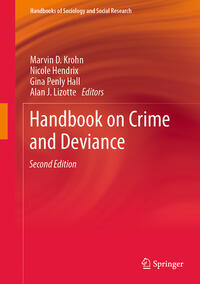 Vorderes Coverbild Handbook on Crime and Deviance