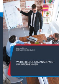 Vorderes Coverbild Weiterbildungsmanagement in Unternehmen
