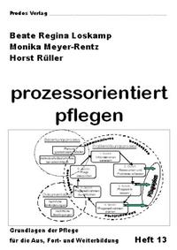 Vorderes Coverbild Prozessorientiert pflegen