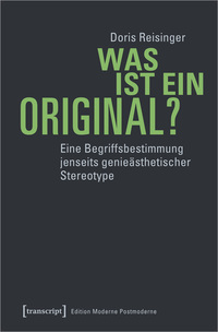 Vorderes Coverbild Was ist ein Original?