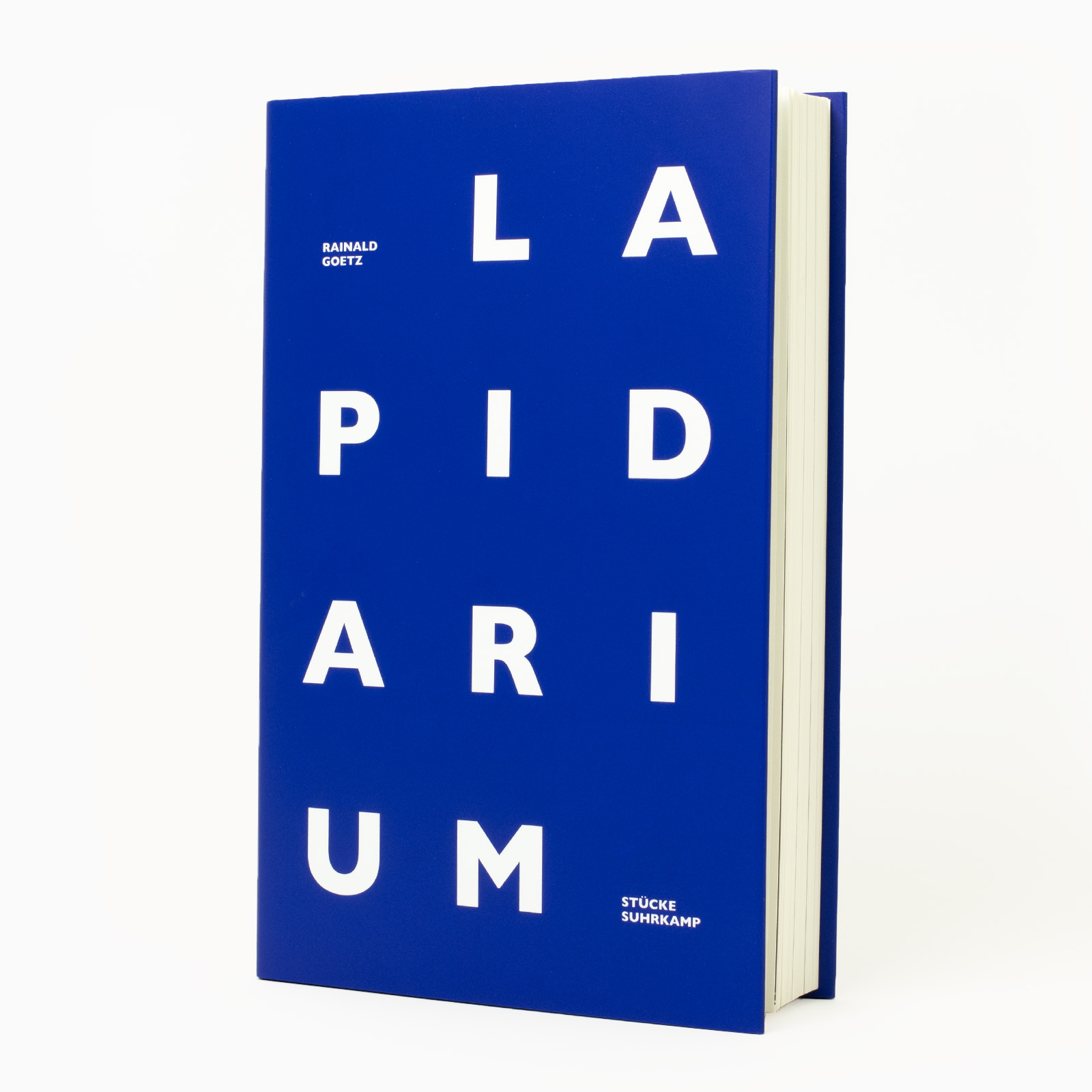 Anderes Coverbild Lapidarium