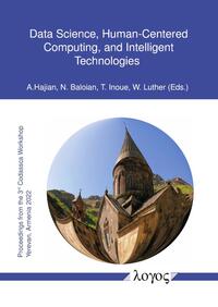 Vorderes Coverbild Data Science, Human-Centered Computing, and Intelligent Technologies