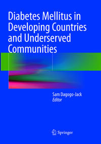 Vorderes Coverbild Diabetes Mellitus in Developing Countries and Underserved Communities