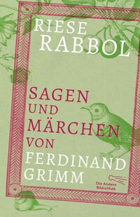 Vorderes Coverbild Riese Rabbol