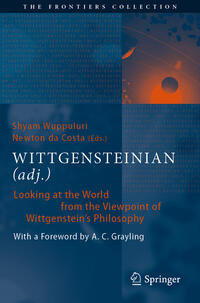Vorderes Coverbild WITTGENSTEINIAN (adj.)