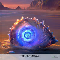 Vorderes Coverbild The Siren's Shells - Englisch-Hörverstehen meistern