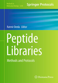 Vorderes Coverbild Peptide Libraries