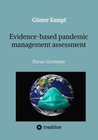 Vorderes Coverbild Evidence-based pandemic management assessment