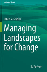 Vorderes Coverbild Managing Landscapes for Change