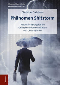 Vorderes Coverbild Phänomen Shitstorm