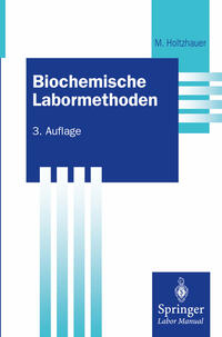 Vorderes Coverbild Biochemische Labormethoden