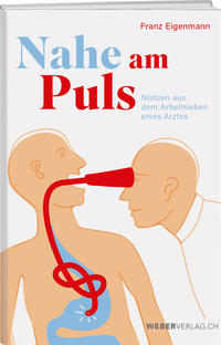Vorderes Coverbild Nahe am Puls