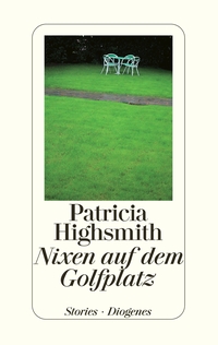 Vorderes Coverbild Nixen auf dem Golfplatz