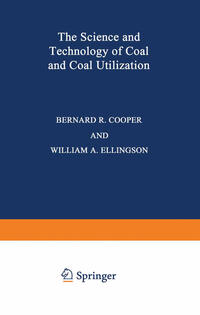 Vorderes Coverbild The Science and Technology of Coal and Coal Utilization
