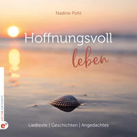 Vorderes Coverbild Hoffnungsvoll leben