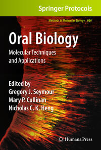 Vorderes Coverbild Oral Biology