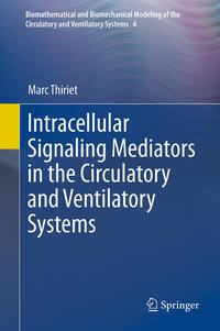 Vorderes Coverbild Intracellular Signaling Mediators in the Circulatory and Ventilatory Systems