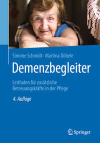 Vorderes Coverbild Demenzbegleiter