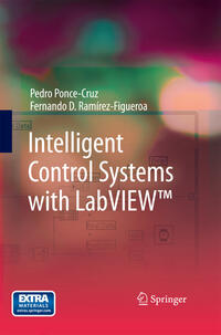 Vorderes Coverbild Intelligent Control Systems with LabVIEW™
