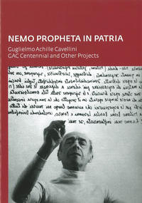 Vorderes Coverbild NEMO PROPHETA IN PATRIA