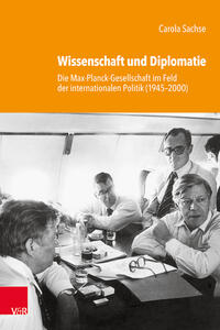Vorderes Coverbild Wissenschaft und Diplomatie