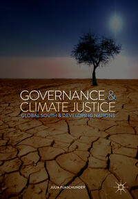 Vorderes Coverbild Governance & Climate Justice