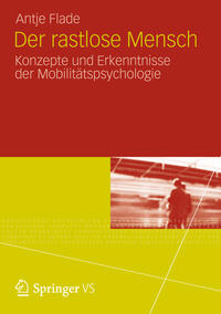 Vorderes Coverbild Der rastlose Mensch