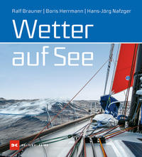 Vorderes Coverbild Wetter auf See