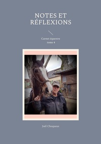 Vorderes Coverbild Notes et réflexions