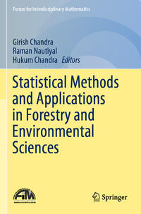 Vorderes Coverbild Statistical Methods and Applications in Forestry and Environmental Sciences