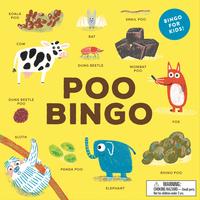 Vorderes Coverbild Poo Bingo