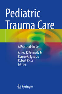 Vorderes Coverbild Pediatric Trauma Care
