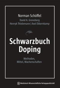 Vorderes Coverbild (hohe Qualität) Schwarzbuch Doping