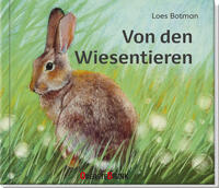 Vorderes Coverbild Von den Wiesentieren