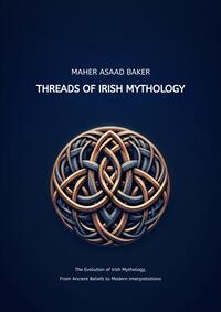 Vorderes Coverbild Threads of Irish Mythology