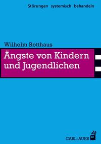 Vorderes Coverbild Ängste von Kindern und Jugendlichen