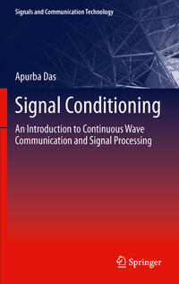 Vorderes Coverbild Signal Conditioning