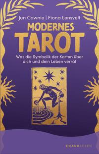 Vorderes Coverbild Modernes Tarot