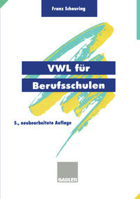 Vorderes Coverbild VWL für Berufsschulen