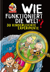Vorderes Coverbild Wie funktioniert die Welt?