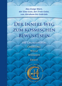 Vorderes Coverbild Der Innere Weg zum kosmischen Bewusstsein