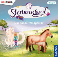 Vorderes Coverbild Sternenschweif (Folge 64): Das Tal der Wildpferde