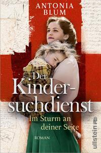 Vorderes Coverbild Der Kindersuchdienst (Kindersuchdienst 2)