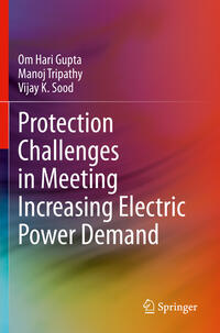 Vorderes Coverbild Protection Challenges in Meeting Increasing Electric Power Demand