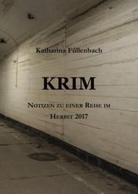 Vorderes Coverbild KRIM