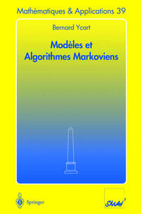 Vorderes Coverbild Modèles et Algorithmes Markoviens
